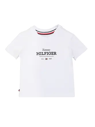 TOMMY HILFIGER | Ensemble bébé 2 pièces T-shirt et short | dunkelblau